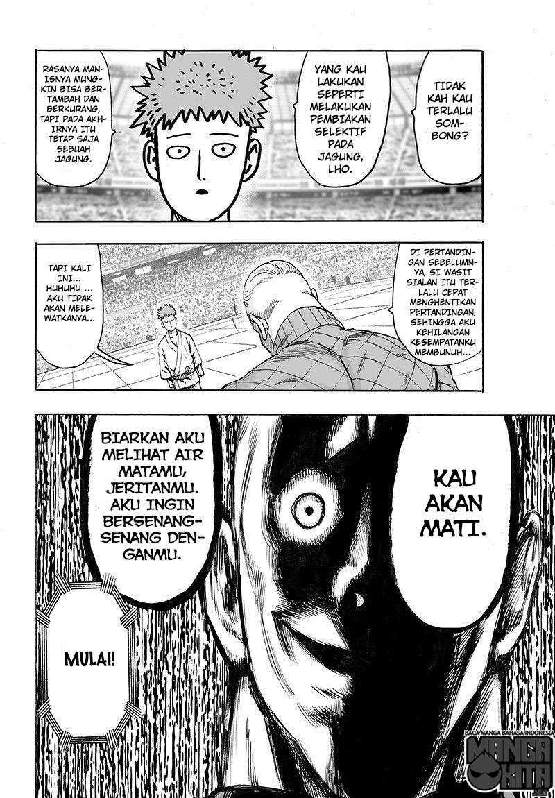 One Punch Man Chapter 111 Gambar 36