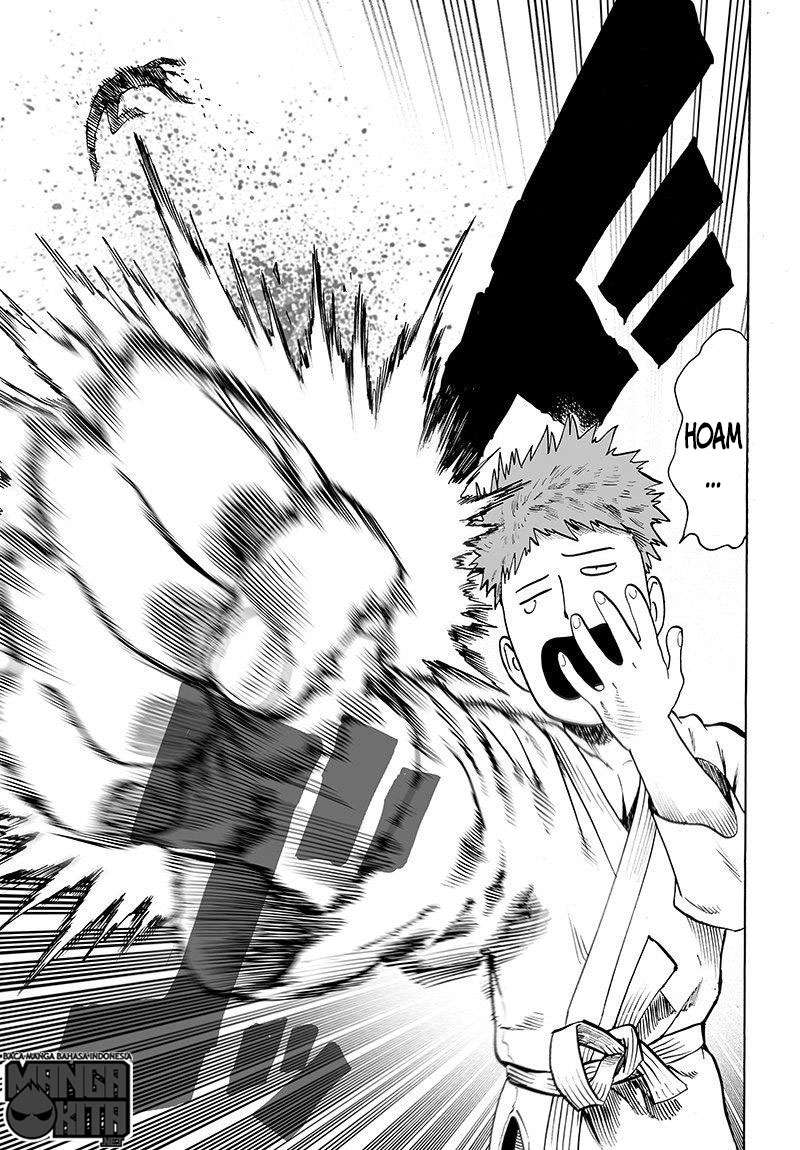 One Punch Man Chapter 111 Gambar 37