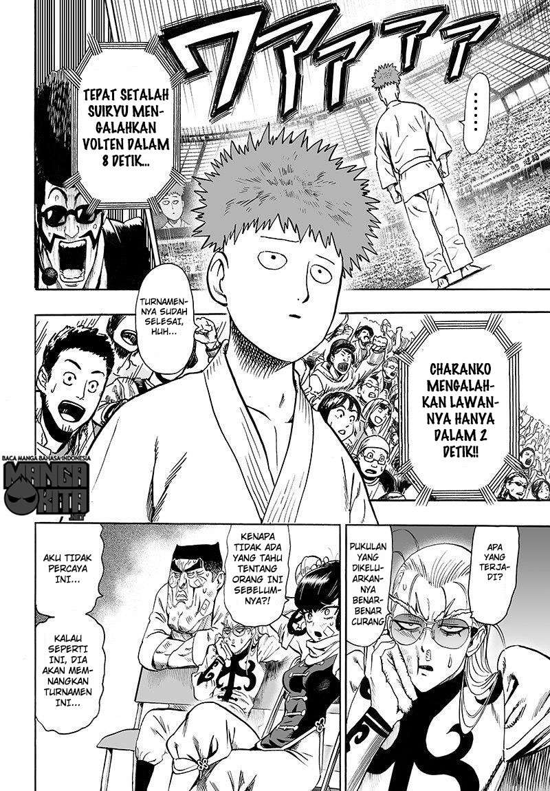 One Punch Man Chapter 111 Gambar 38