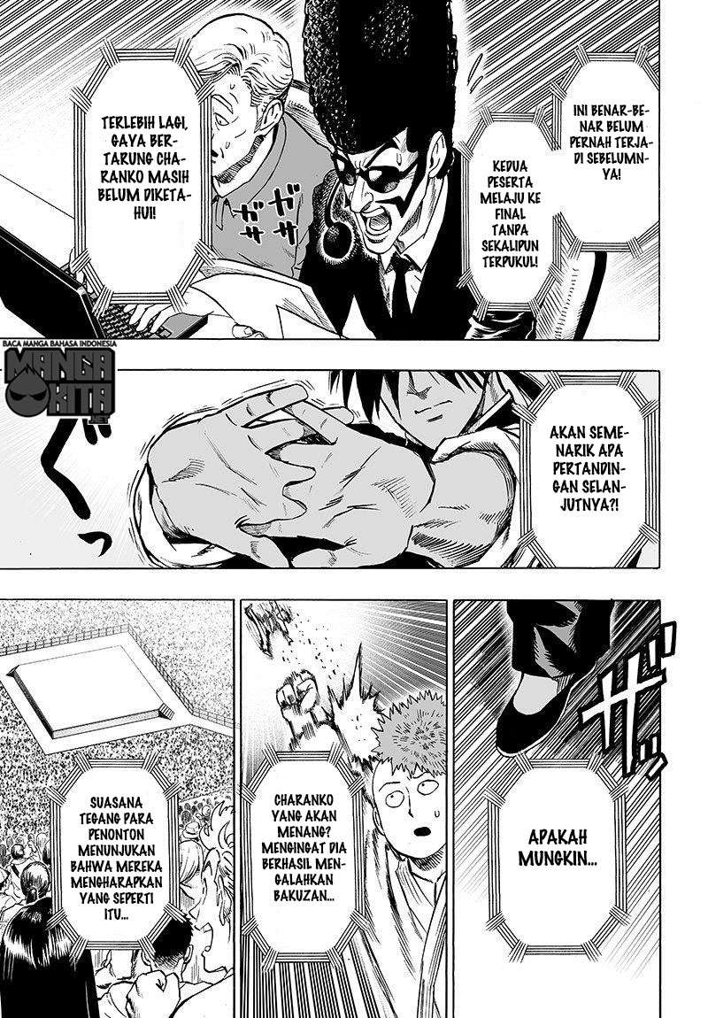 One Punch Man Chapter 111 Gambar 39