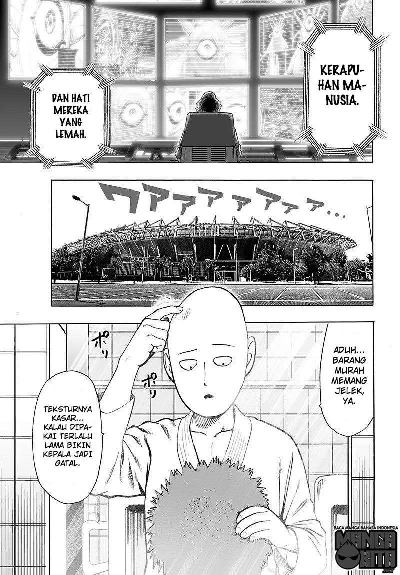 One Punch Man Chapter 111 Gambar 31