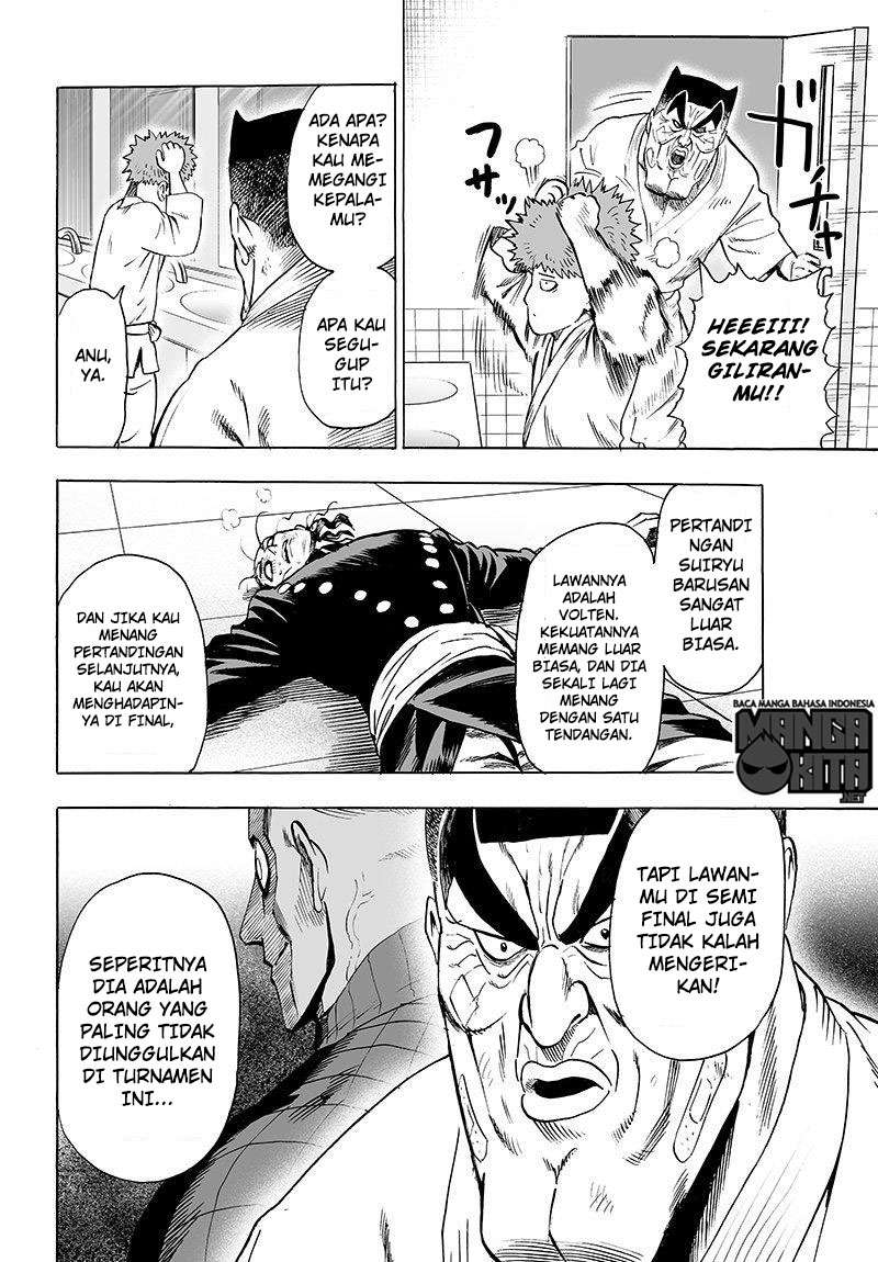One Punch Man Chapter 111 Gambar 32