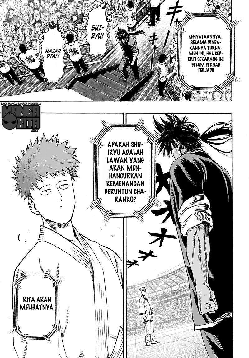 One Punch Man Chapter 111 Gambar 41
