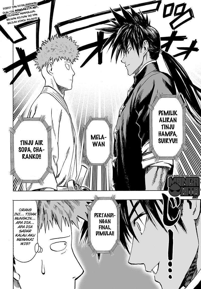 One Punch Man Chapter 111 Gambar 42