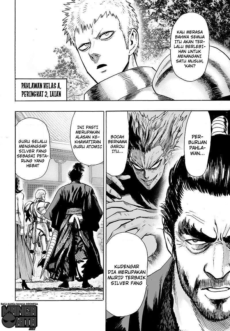 One Punch Man Chapter 111 Gambar 5