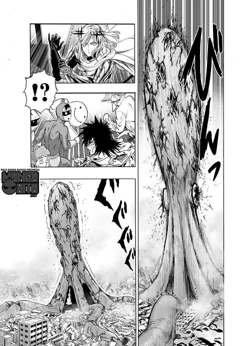One Punch Man Chapter 110 Gambar 14