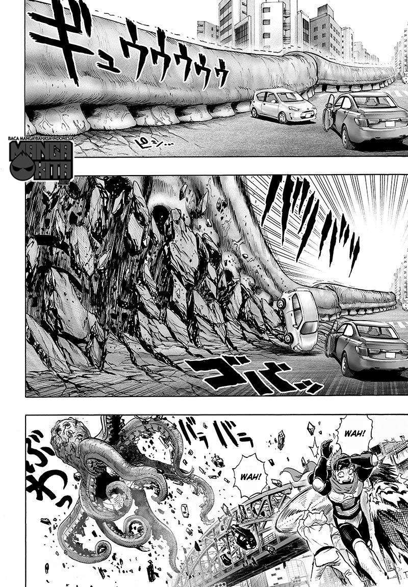 One Punch Man Chapter 110 Gambar 15