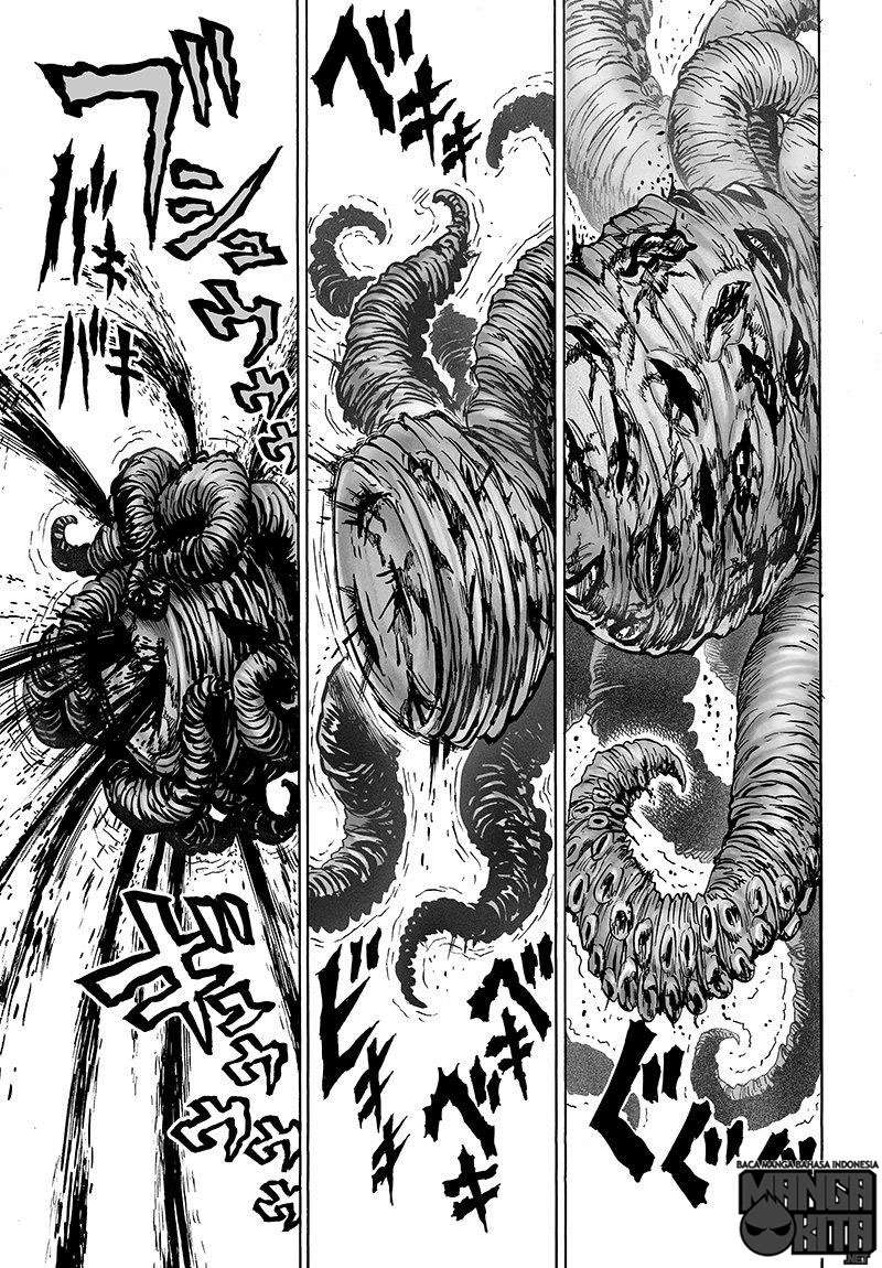 One Punch Man Chapter 110 Gambar 18