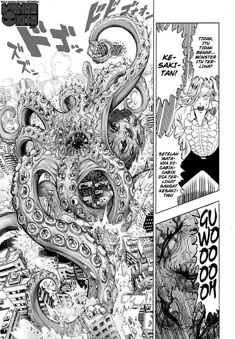 One Punch Man Chapter 110 Gambar 10