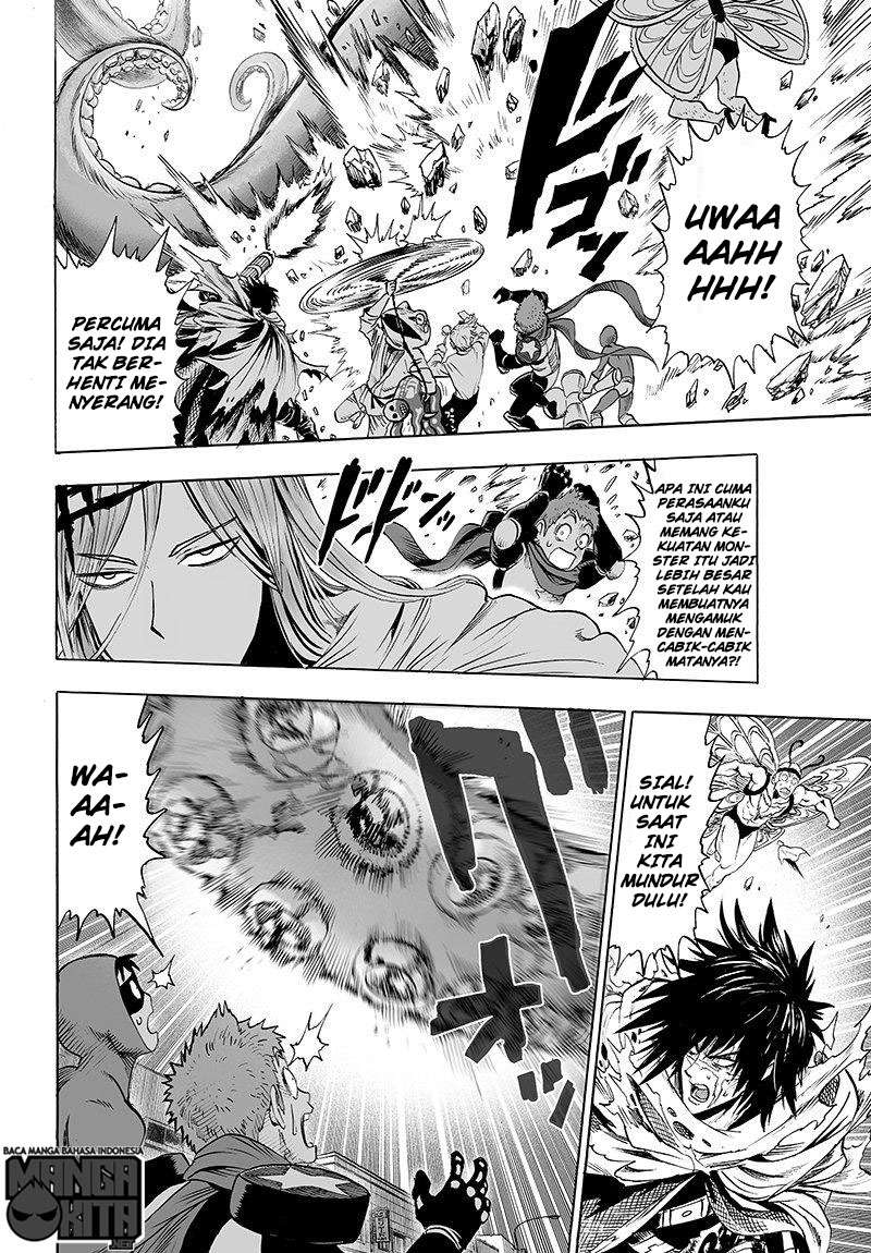 One Punch Man Chapter 110 Gambar 11
