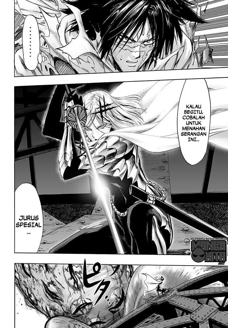 One Punch Man Chapter 110 Gambar 13