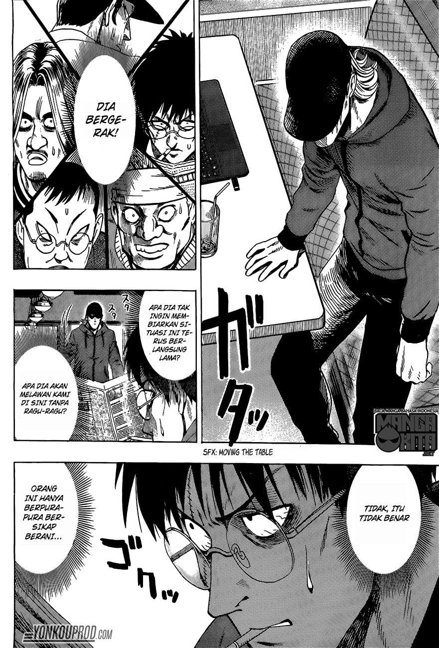 One Punch Man Chapter 110 Gambar 34