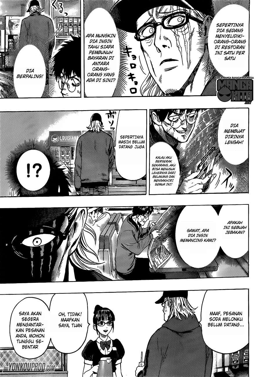 One Punch Man Chapter 110 Gambar 35