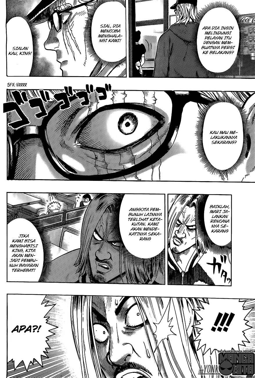 One Punch Man Chapter 110 Gambar 36