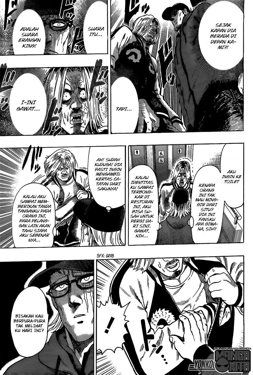One Punch Man Chapter 110 Gambar 37