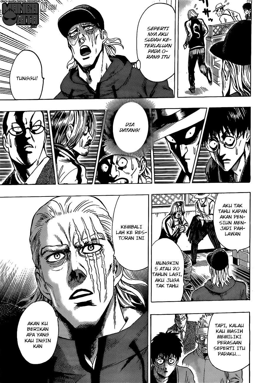 One Punch Man Chapter 110 Gambar 39