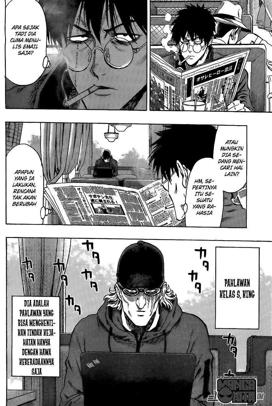 One Punch Man Chapter 110 Gambar 30
