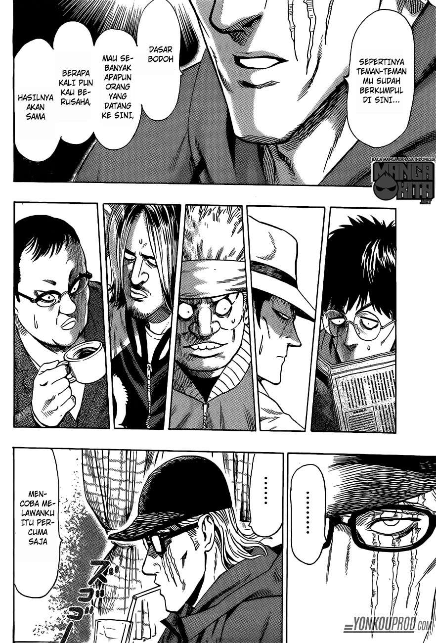 One Punch Man Chapter 110 Gambar 32