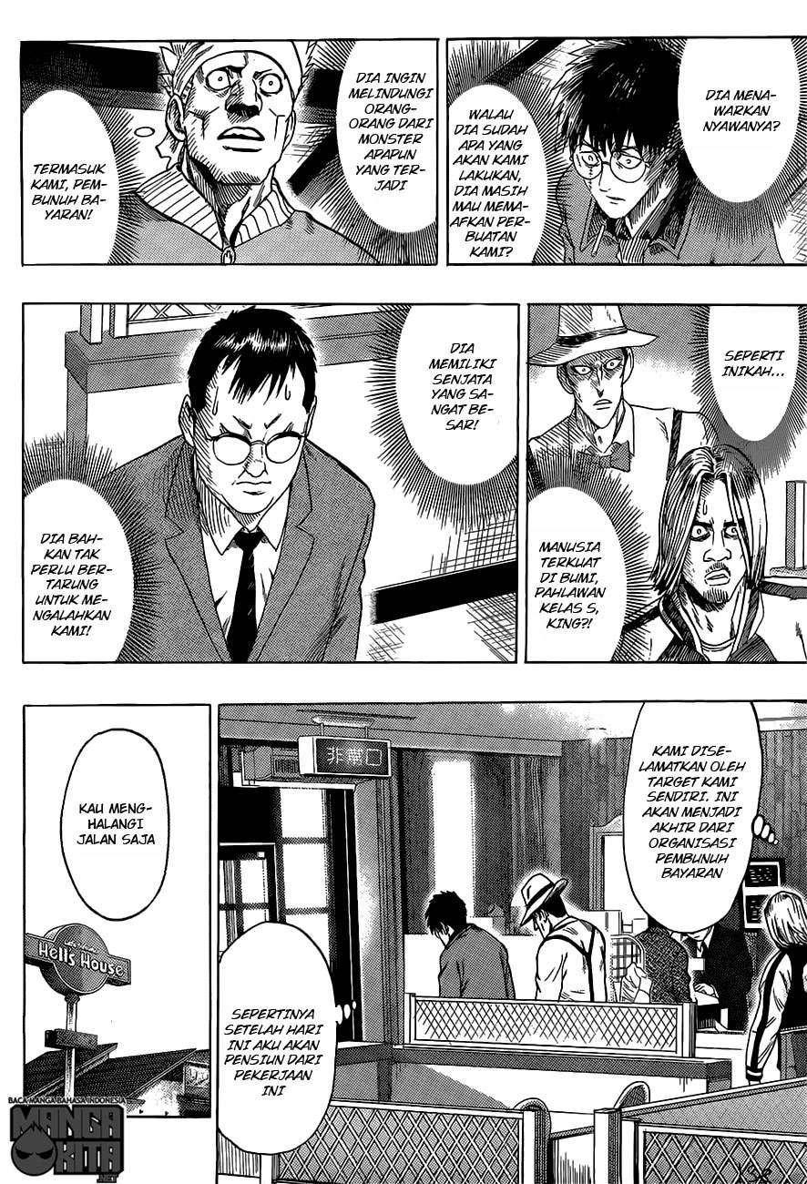 One Punch Man Chapter 110 Gambar 40