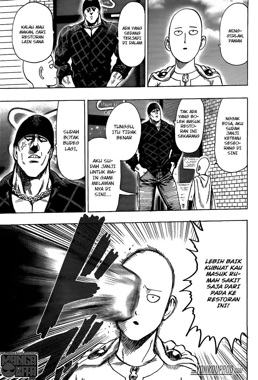 One Punch Man Chapter 110 Gambar 41