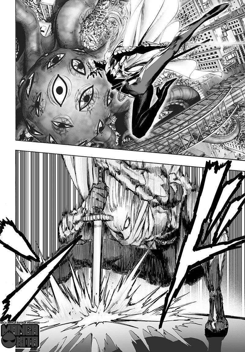 One Punch Man Chapter 110 Gambar 5