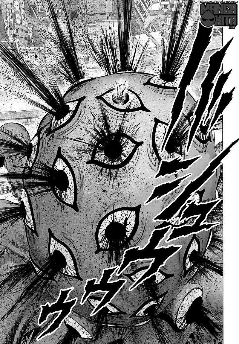 One Punch Man Chapter 110 Gambar 6