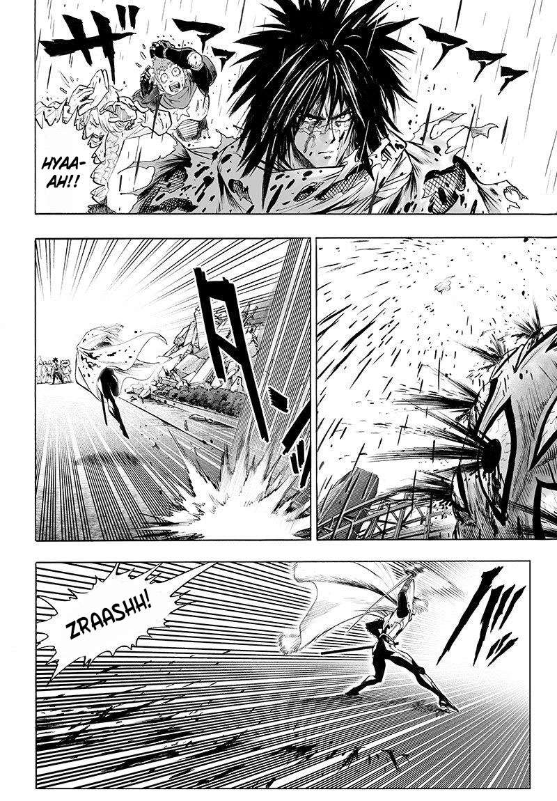One Punch Man Chapter 110 Gambar 7