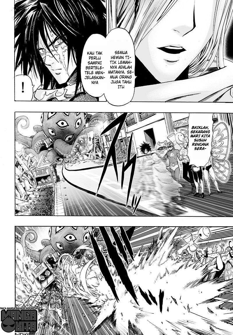 One Punch Man Chapter 109 Gambar 15