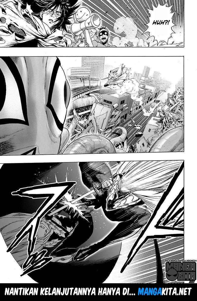 One Punch Man Chapter 109 Gambar 16