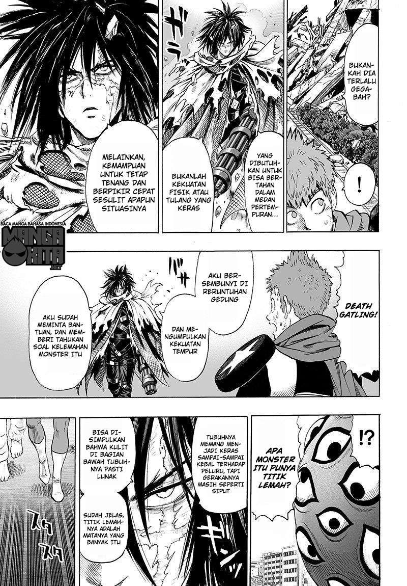 One Punch Man Chapter 109 Gambar 10