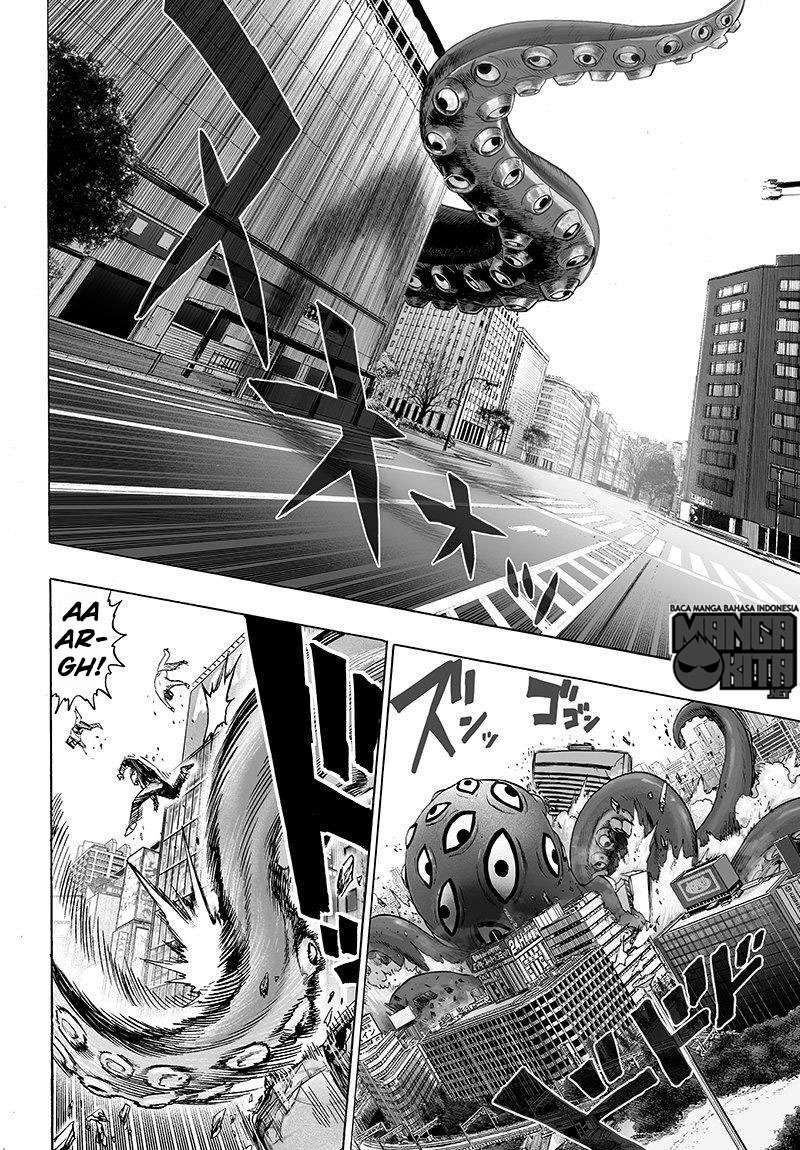 One Punch Man Chapter 109 Gambar 3