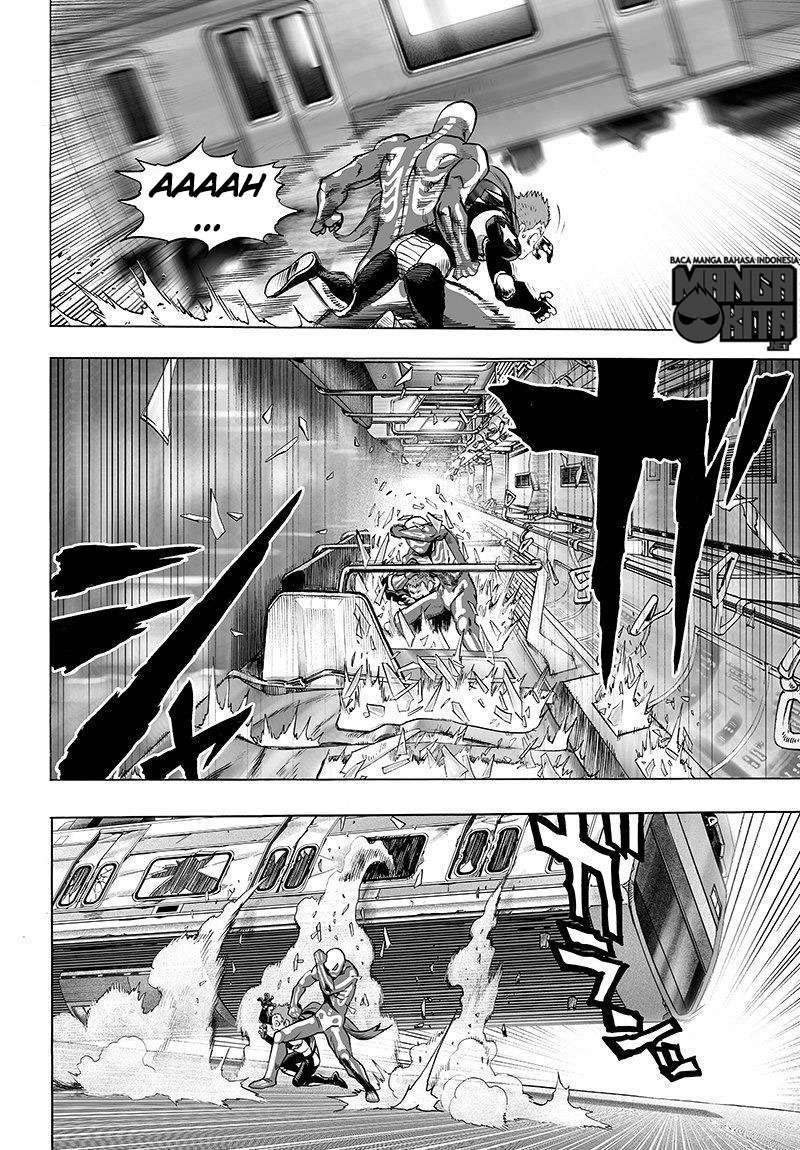 One Punch Man Chapter 109 Gambar 5