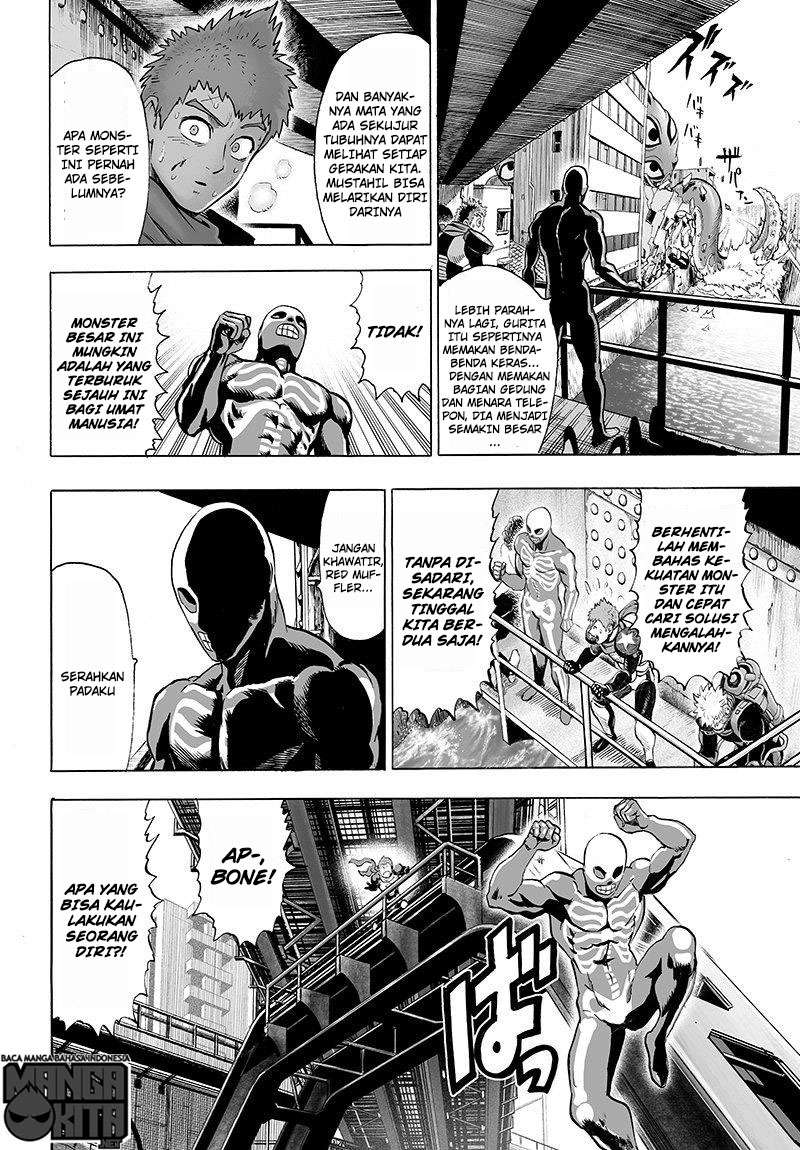 One Punch Man Chapter 109 Gambar 7