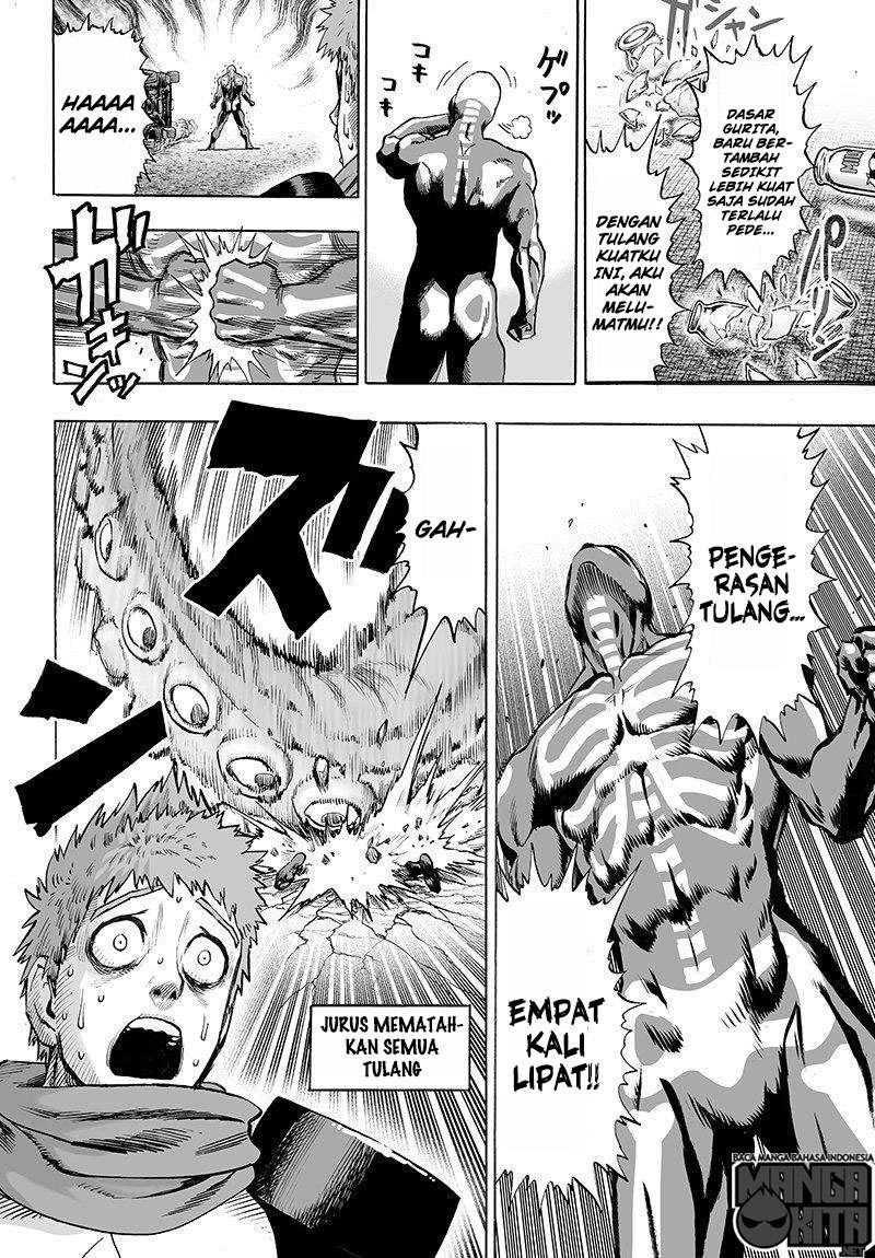 One Punch Man Chapter 109 Gambar 9