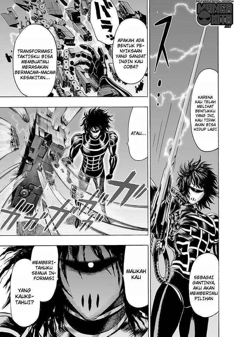 One Punch Man Chapter 108 Gambar 14