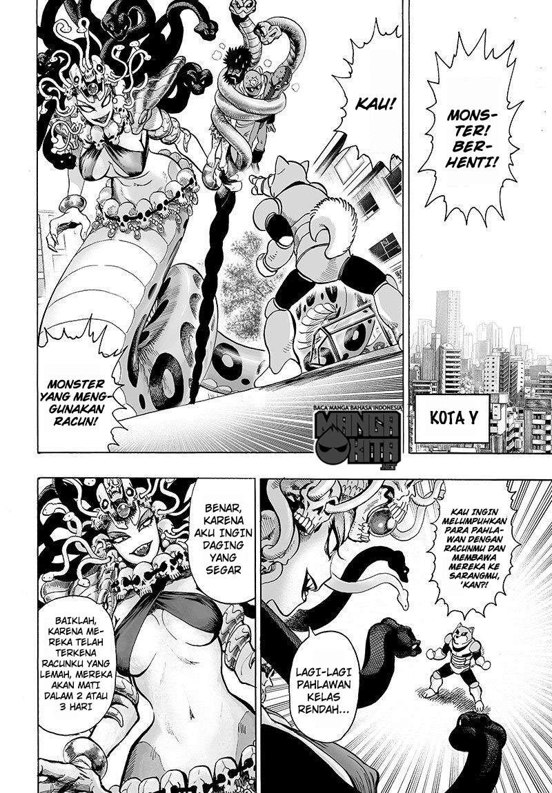 One Punch Man Chapter 108 Gambar 15