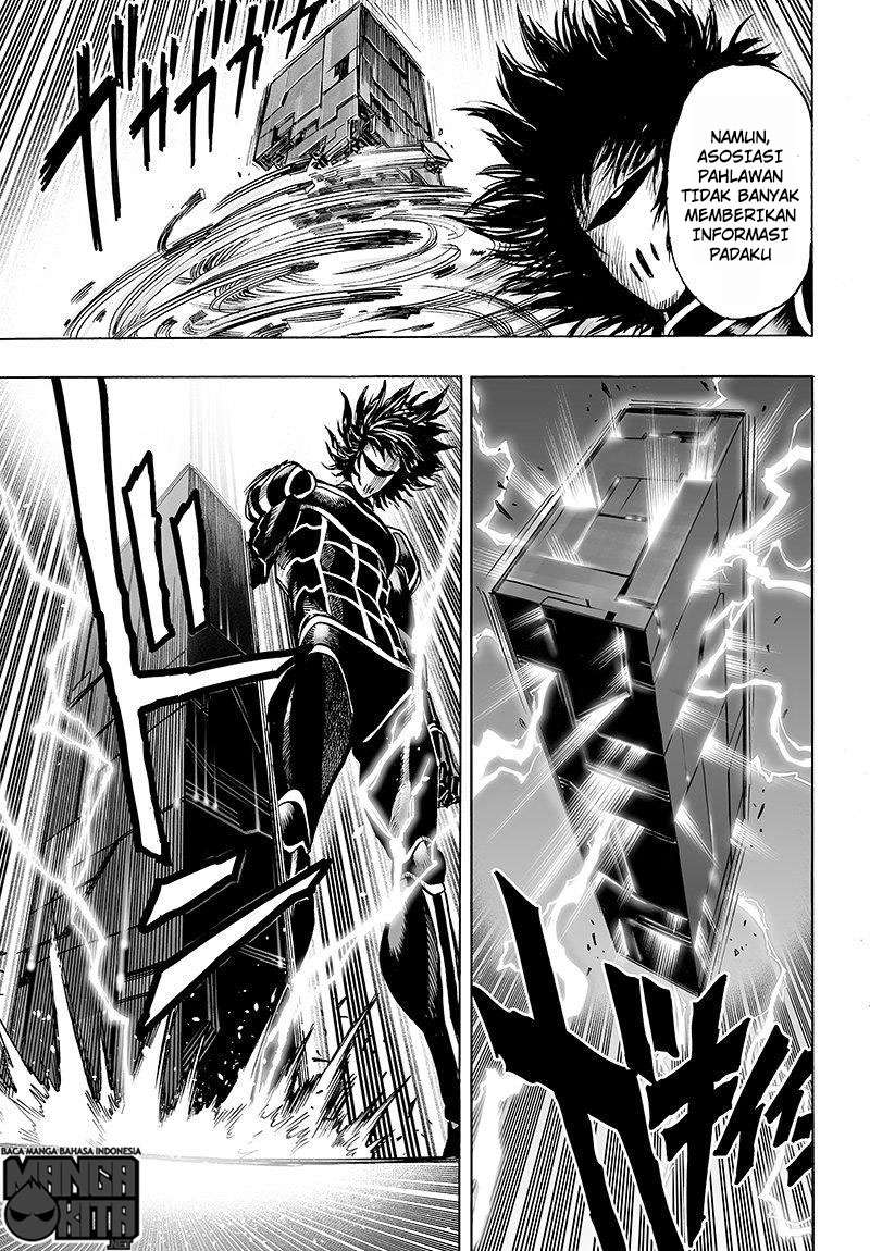 One Punch Man Chapter 108 Gambar 10
