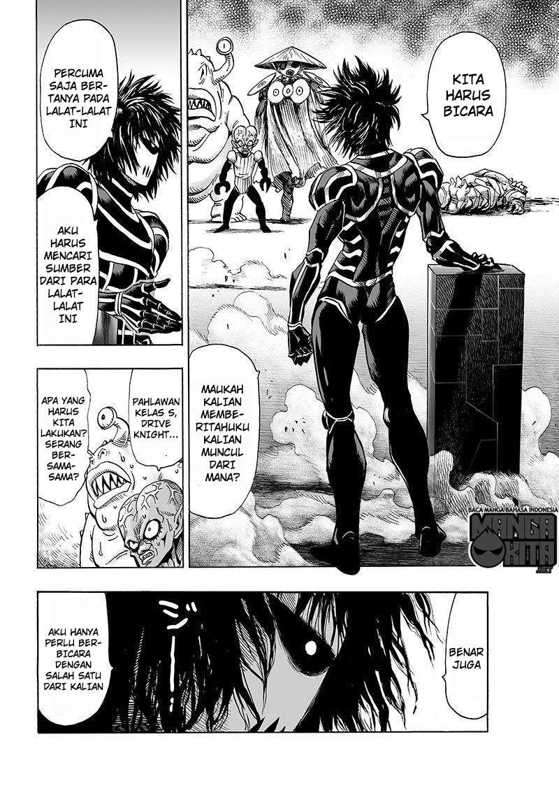 One Punch Man Chapter 108 Gambar 11
