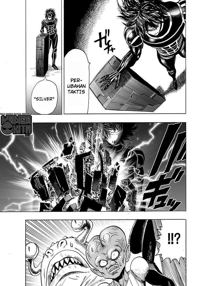 One Punch Man Chapter 108 Gambar 12