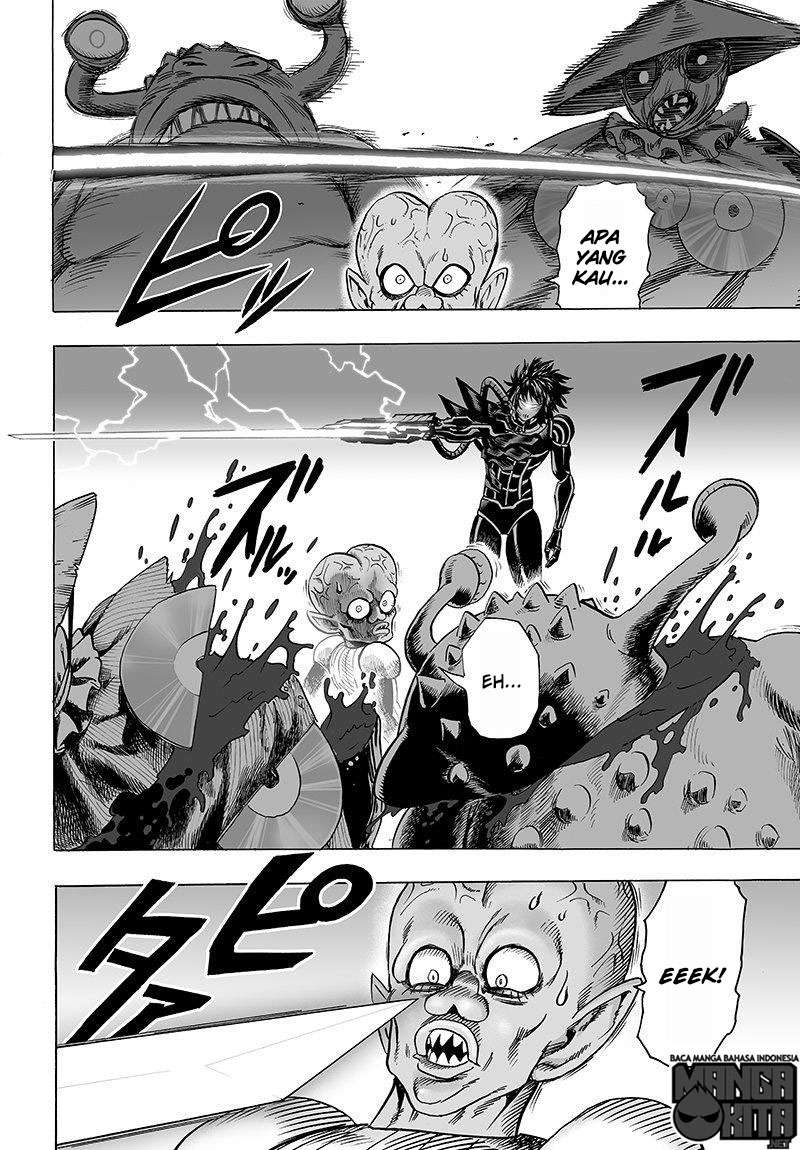 One Punch Man Chapter 108 Gambar 13