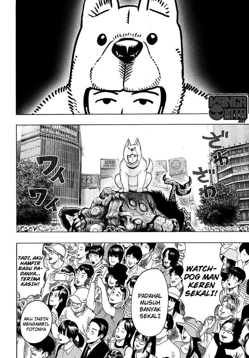 One Punch Man Chapter 108 Gambar 25