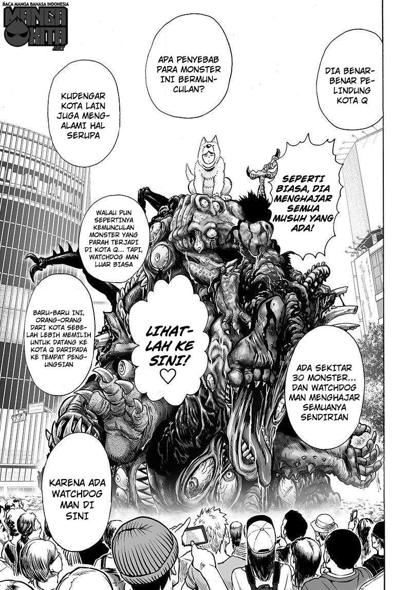 One Punch Man Chapter 108 Gambar 26