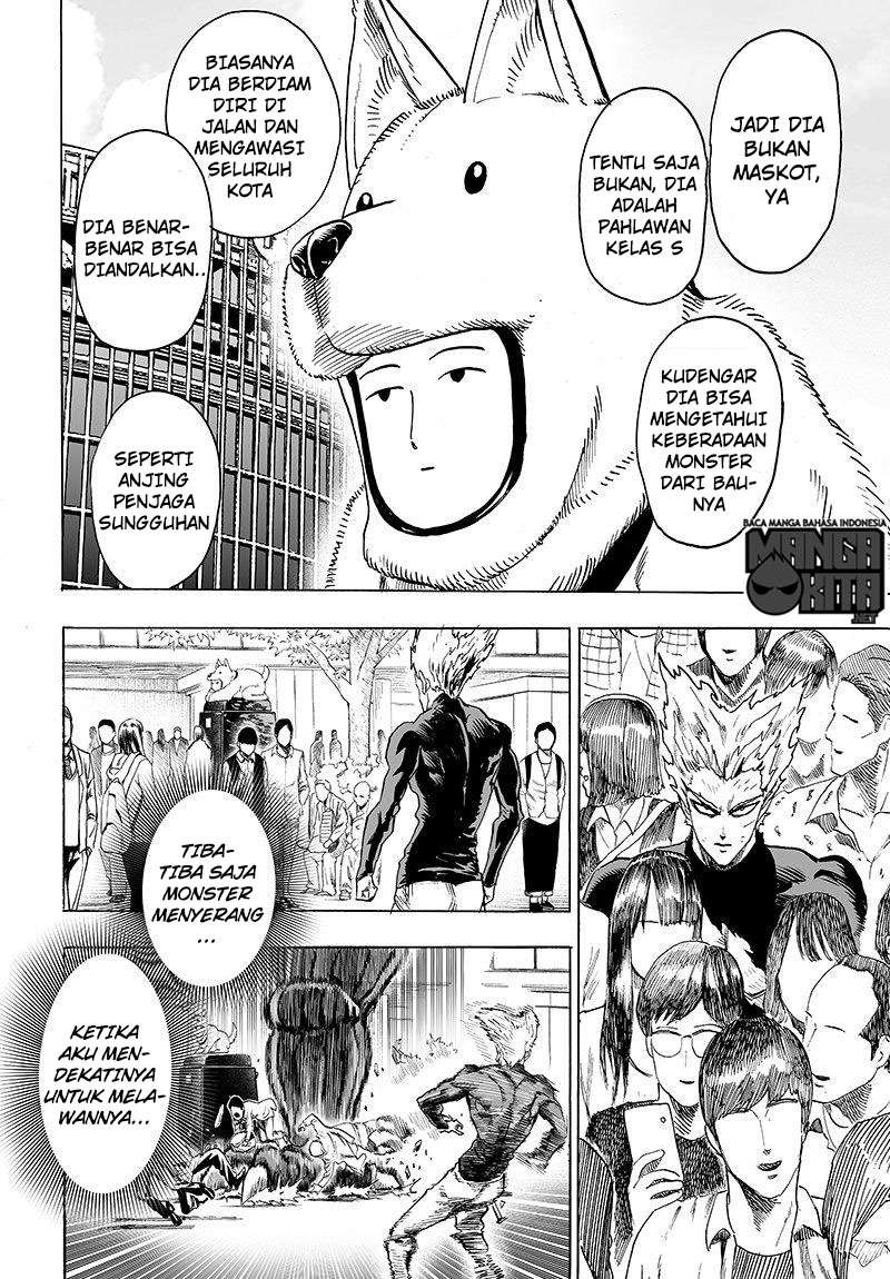 One Punch Man Chapter 108 Gambar 27
