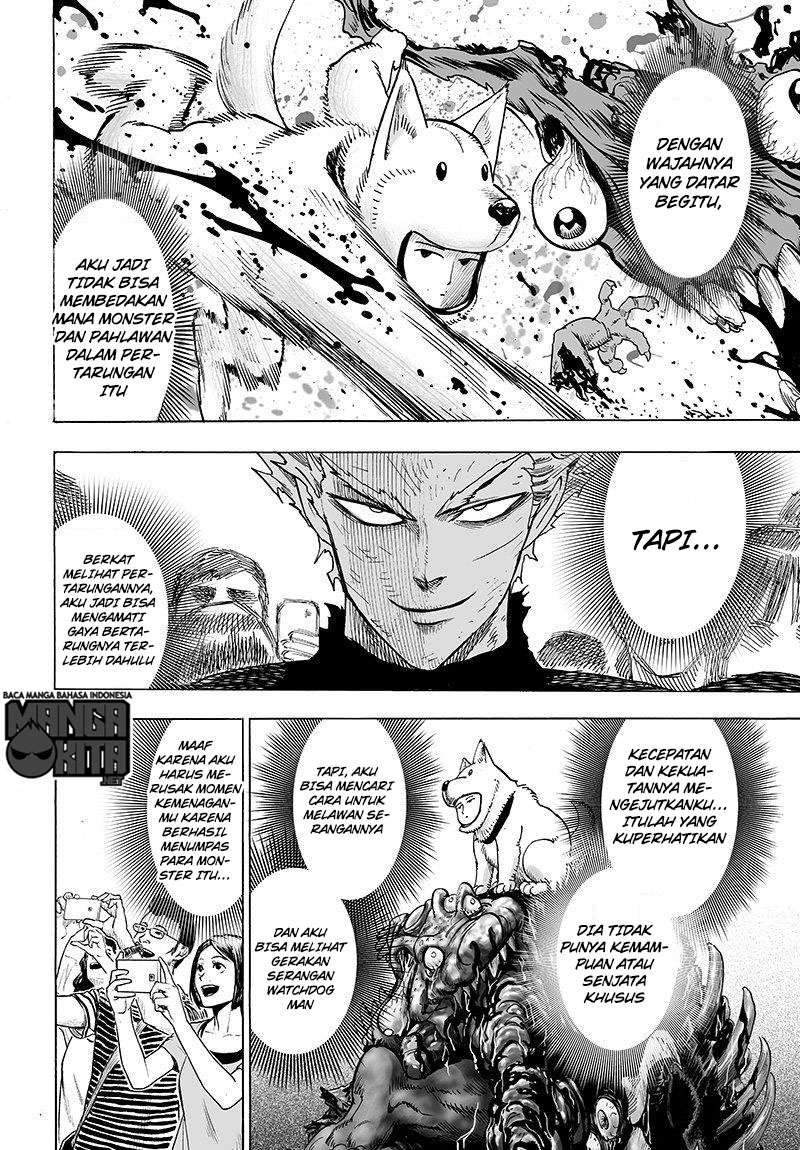 One Punch Man Chapter 108 Gambar 29
