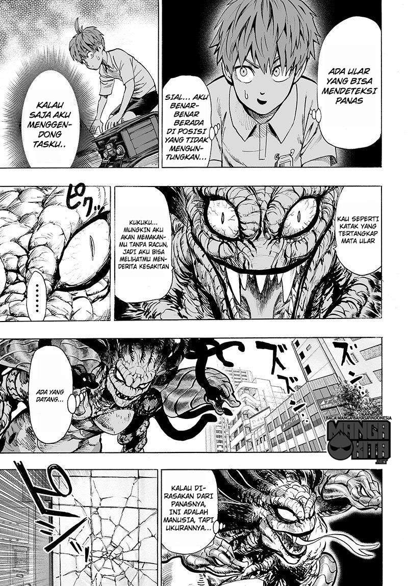 One Punch Man Chapter 108 Gambar 20
