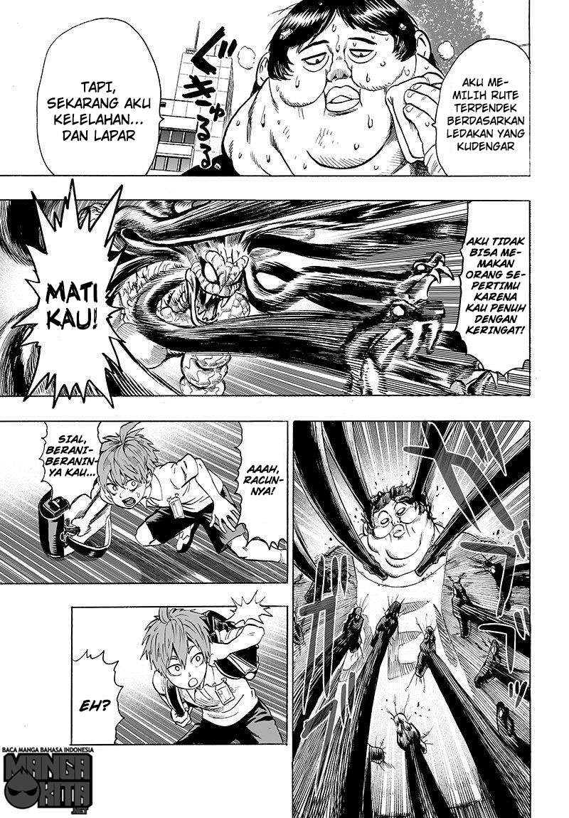 One Punch Man Chapter 108 Gambar 22