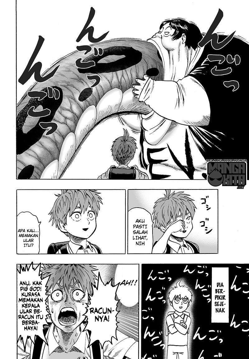 One Punch Man Chapter 108 Gambar 23