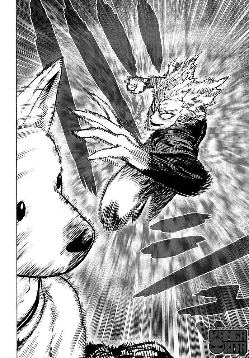 One Punch Man Chapter 108 Gambar 31