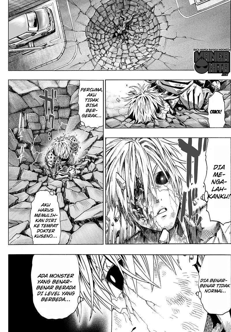 One Punch Man Chapter 108 Gambar 5