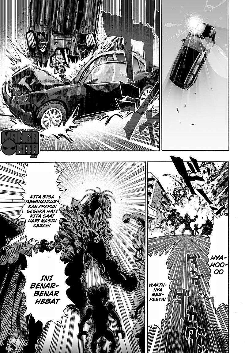 One Punch Man Chapter 108 Gambar 6